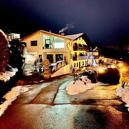 Ferienwohnung Landhaus Töchterle Telfes im Stubai Exterior foto