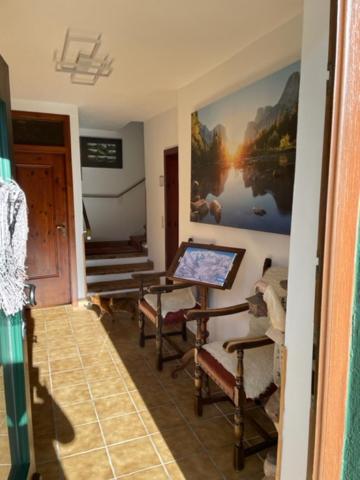 Ferienwohnung Landhaus Töchterle Telfes im Stubai Exterior foto
