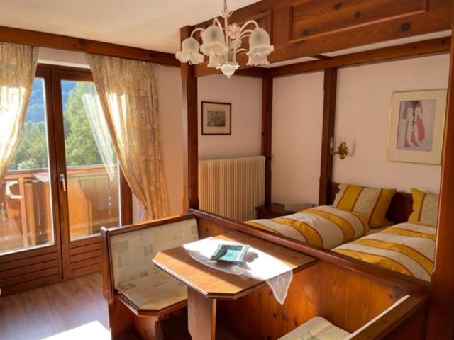 Ferienwohnung Landhaus Töchterle Telfes im Stubai Exterior foto