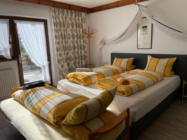 Ferienwohnung Landhaus Töchterle Telfes im Stubai Exterior foto