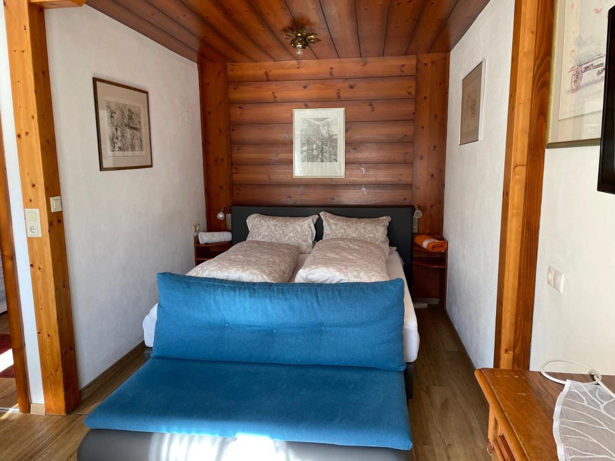 Ferienwohnung Landhaus Töchterle Telfes im Stubai Exterior foto