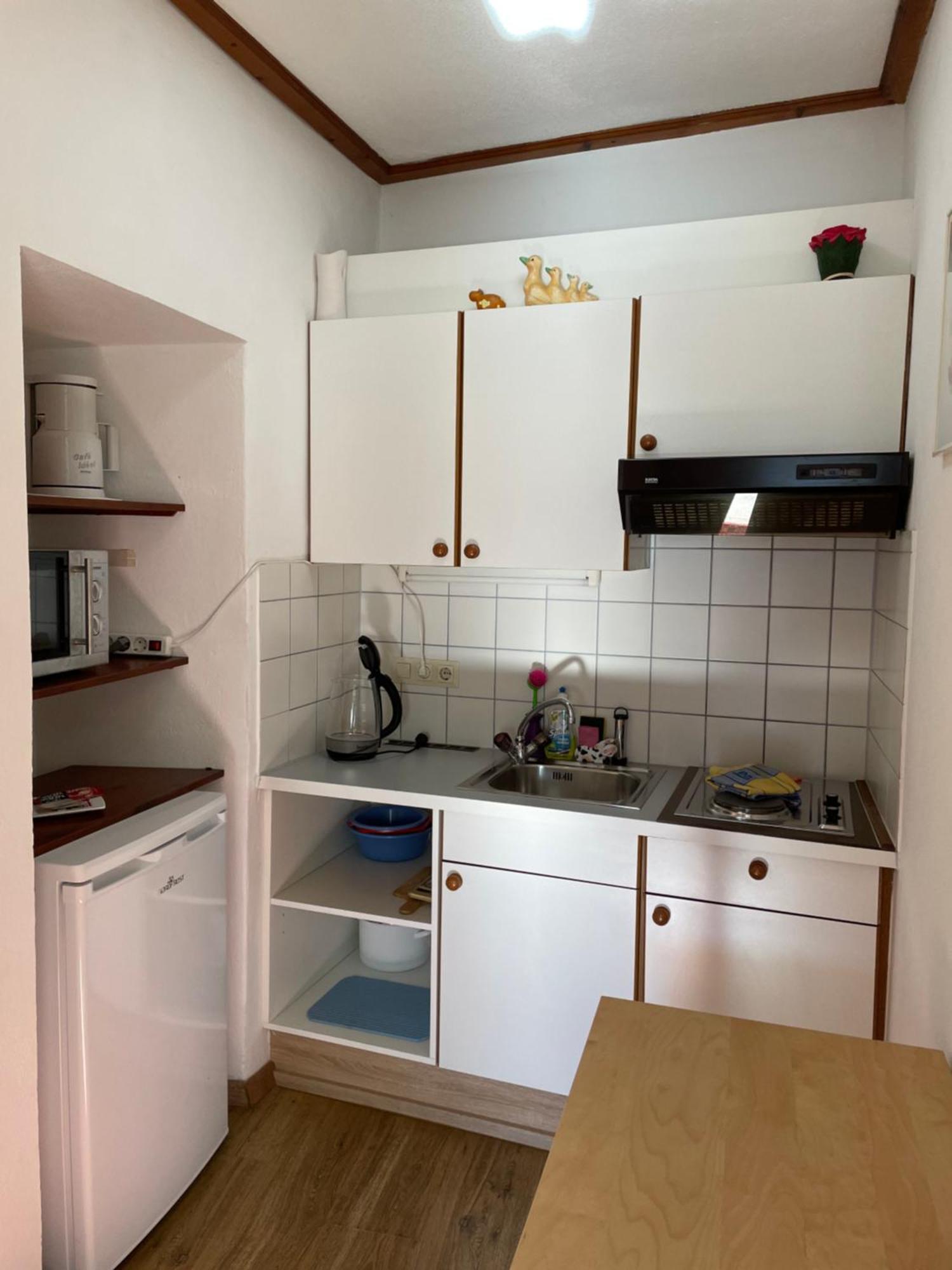 Ferienwohnung Landhaus Töchterle Telfes im Stubai Exterior foto