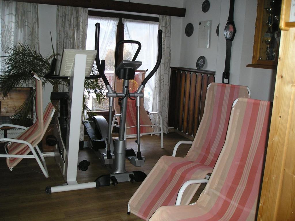 Ferienwohnung Landhaus Töchterle Telfes im Stubai Exterior foto
