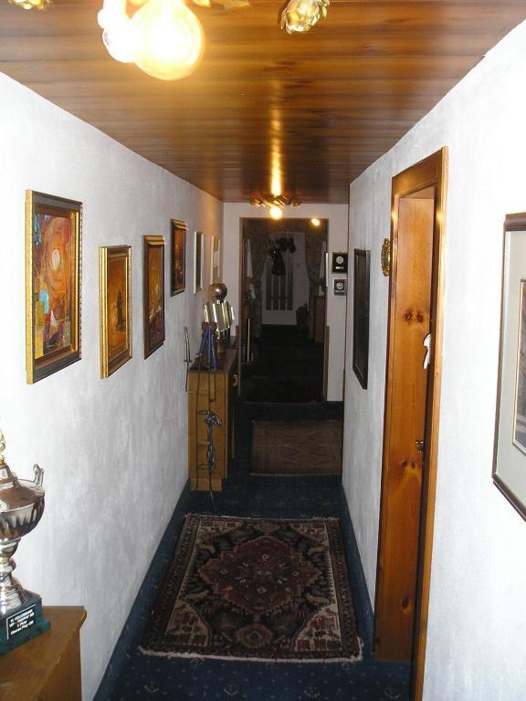 Ferienwohnung Landhaus Töchterle Telfes im Stubai Exterior foto